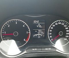 2014 Volkswagen Polo 1.2tdi (Only 50,700km) - Image 9/10