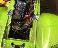 Off road buggy project with 600cc quad - Image 4/6