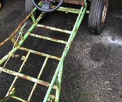 Off road buggy project with 600cc quad - Image 5/6