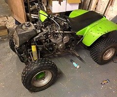 Off road buggy project with 600cc quad - Image 6/6