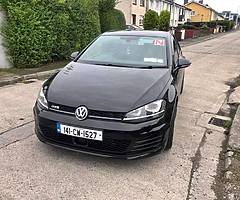 Volkswagen gtd