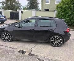Volkswagen gtd