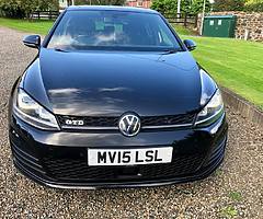 2015 Volkswagen Golf - Image 4/9