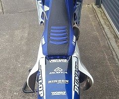 Yamaha yz125