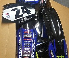Yamaha yz125