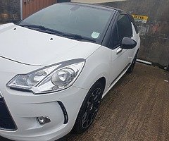 2013 Citroën DS3