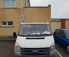 Ford transit 85ps