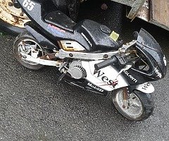 Mini moto