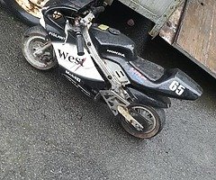 Mini moto