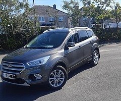 Ford Kuga Titanium 1.5