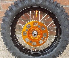 Ktm big wheel kit - Image 1/5