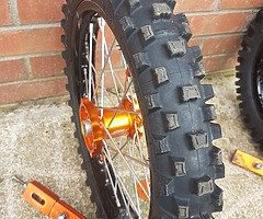 Ktm big wheel kit