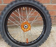 Ktm big wheel kit - Image 3/5