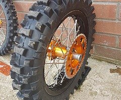 Ktm big wheel kit - Image 4/5