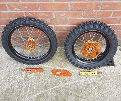 Ktm big wheel kit - Image 5/5