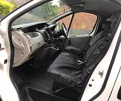 2011 vauxhall vivaro - Image 4/5