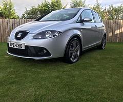 Seat altea fr 170bhp - Image 3/5