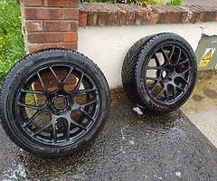 5x120 alloys wanted
