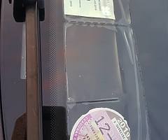 Ford c max black 1.6 diesel nct taxes four new tyres very good condition inside and out just service