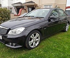 MERCEDES C CLASS SWAPS