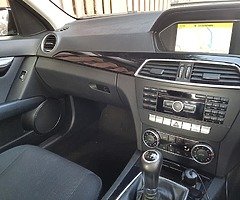 MERCEDES C CLASS SWAPS - Image 4/8