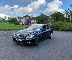 MERCEDES C CLASS SWAPS - Image 7/8