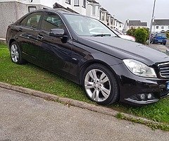 MERCEDES C CLASS SWAPS - Image 8/8