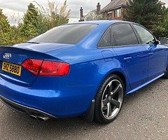 2010 AUDI S4 3.0 TURBO QUATTRO AUTO ** LOW MILES ** FINANCE AVAILABLE WITH NO DEPOSIT NEEDED