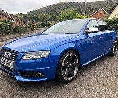 2010 AUDI S4 3.0 TURBO QUATTRO AUTO ** LOW MILES ** FINANCE AVAILABLE WITH NO DEPOSIT NEEDED - Image 5/10