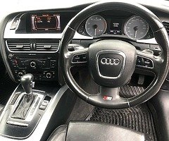 2010 AUDI S4 3.0 TURBO QUATTRO AUTO ** LOW MILES ** FINANCE AVAILABLE WITH NO DEPOSIT NEEDED - Image 7/10