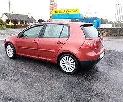 07 Volkswagen golf 1.9 TDI - Image 3/7
