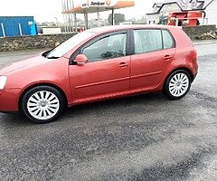 07 Volkswagen golf 1.9 TDI - Image 4/7