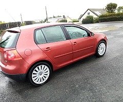 07 Volkswagen golf 1.9 TDI - Image 5/7