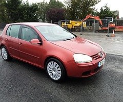 07 Volkswagen golf 1.9 TDI - Image 7/7