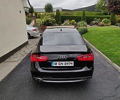 **stunning Audi a6 S-Line***