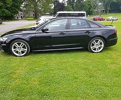 **stunning Audi a6 S-Line*** - Image 8/10