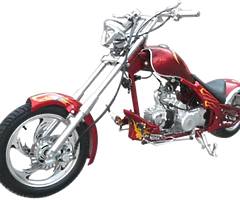 2018 Big Bear Choppers Chopper