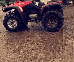 Honda 350cc Fourtrax - Image 3/4
