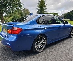 2013 BMW 318D M-SPORT PLUS 143bhp Fsh 2 Keys - Image 3/10