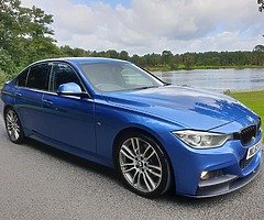 2013 BMW 318D M-SPORT PLUS 143bhp Fsh 2 Keys - Image 4/10