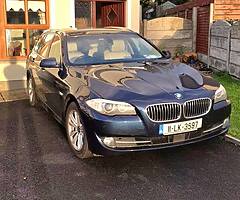 2011 BMW 520d Touring