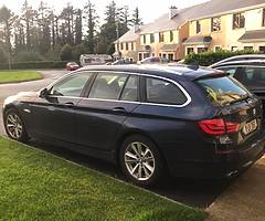 2011 BMW 520d Touring