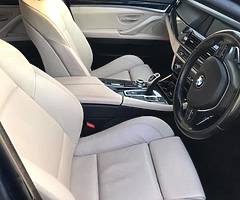 2011 BMW 520d Touring - Image 3/8