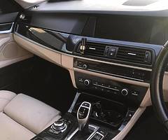 2011 BMW 520d Touring - Image 5/8