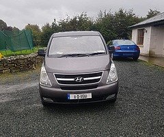 2011 Hyundai H1