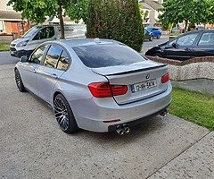 Bmw 320 f30
