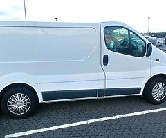 142 Opel Vivaro - Image 5/10