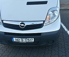 142 Opel Vivaro - Image 7/10