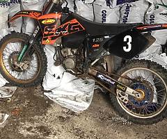 2006 KTM 125
