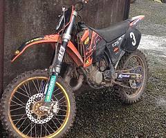 2006 KTM 125